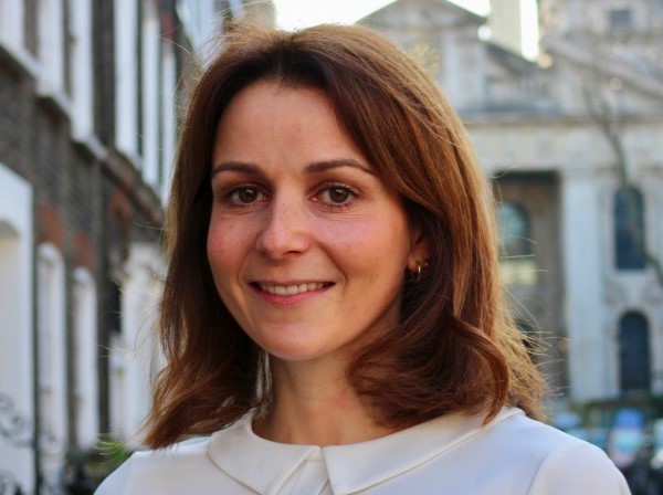 Annabel Denham