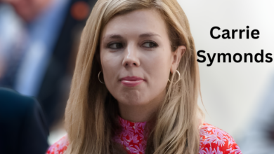 carrie symonds