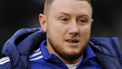 paddy kenny