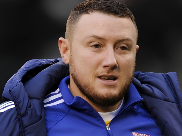 paddy kenny