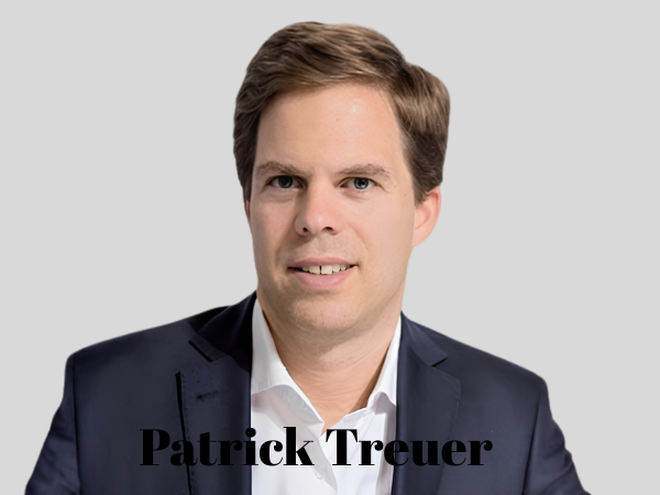 patrick treuer