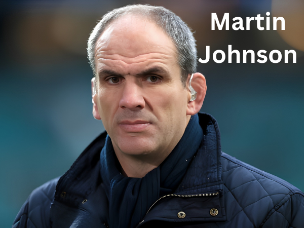 martin johnson