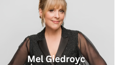 mel giedroyc