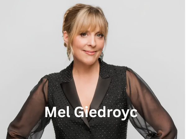 mel giedroyc