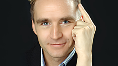caspar berry