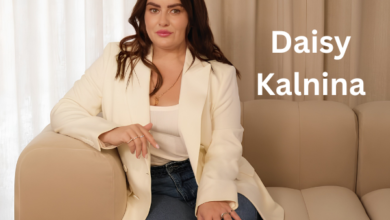 daisy kalnina