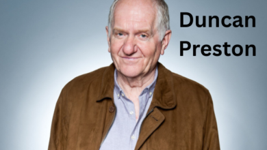 duncan preston
