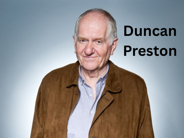 duncan preston