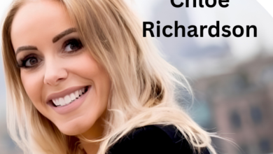 chloe richardson