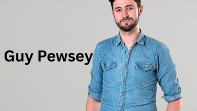 guy pewsey