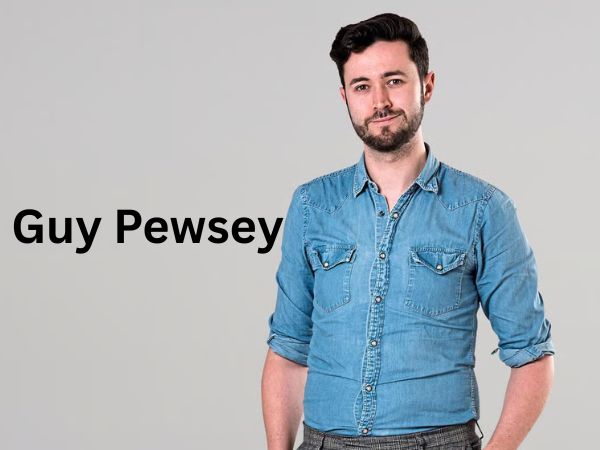 guy pewsey