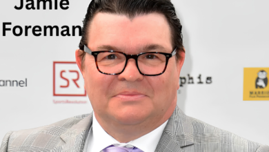 jamie foreman