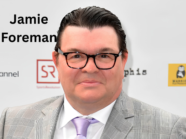 jamie foreman