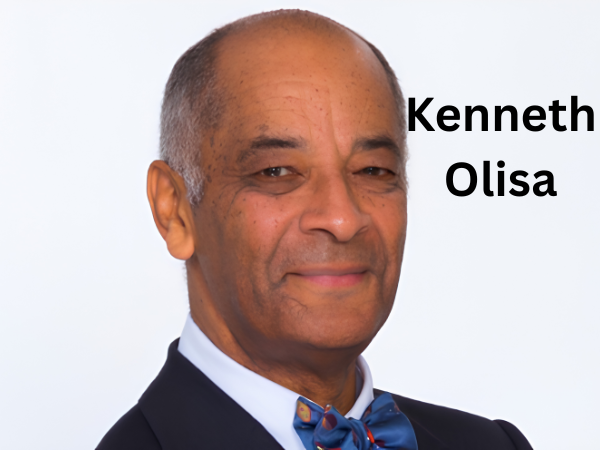 kenneth olisa