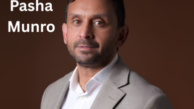 pasha munro