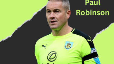 paul robinson