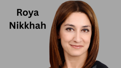 roya nikkhah