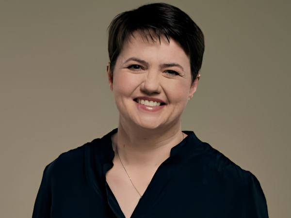 ruth davidson