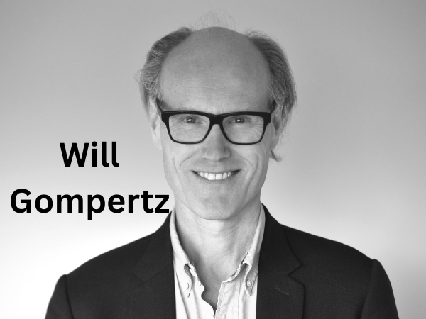 will gompertz