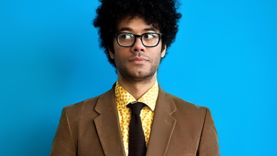 richard ayoade