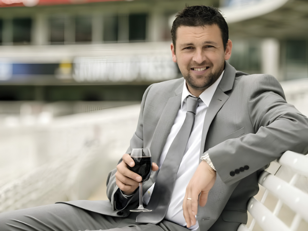 stephen harmison