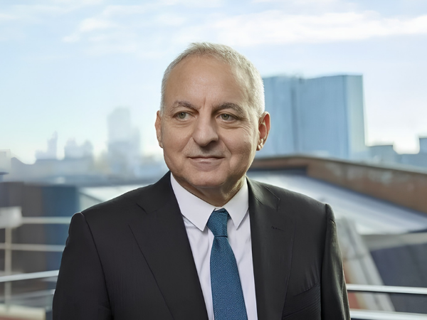 Tufan Erginbilgic